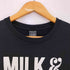N NUMBER 01ss TIME期 復刻 MILK&COOKIES T-SHIRT メンズ JPN:3