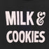 N NUMBER 01ss TIME期 復刻 MILK&COOKIES T-SHIRT メンズ JPN:3