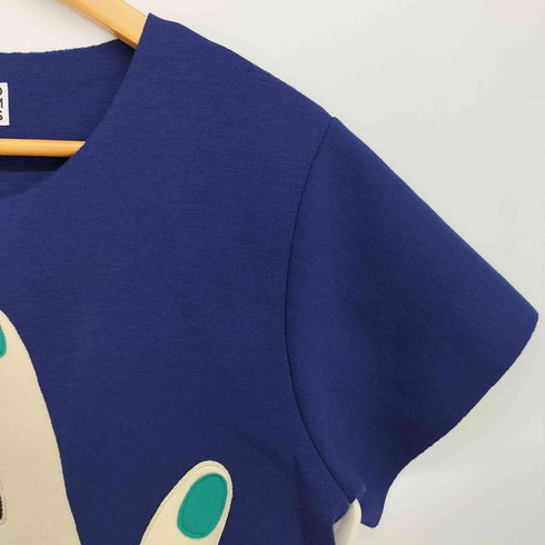 INFANONYMOUS Nail T-shirt ネイル Tシャツ レディース 36