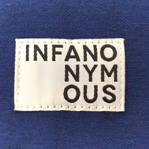 INFANONYMOUS Nail T-shirt ネイル Tシャツ レディース 36