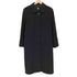 Ehrejeunesse CASHMERE カシミヤ100% 比翼ステンカラーコート レディース JPN:9号