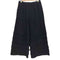 INFANONYMOUS 20aw フリルデザイン 1タック ワイド パンツ レディース JPN:36