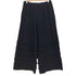 INFANONYMOUS 20aw フリルデザイン 1タック ワイド パンツ レディース JPN:36