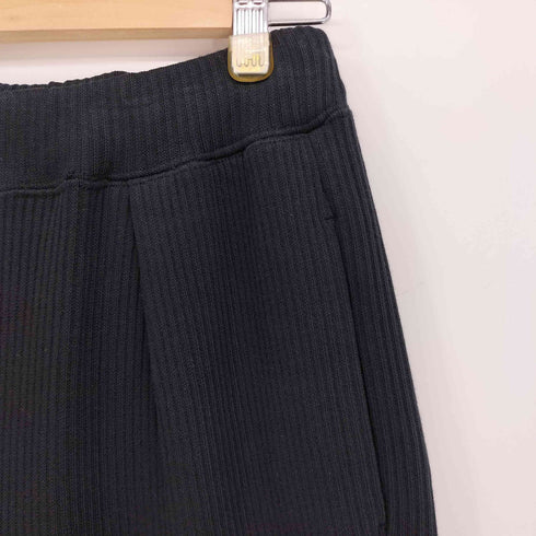 INFANONYMOUS 20aw フリルデザイン 1タック ワイド パンツ レディース JPN:36