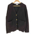ザニューハウス THE NEWHOUSE 22AW LUIGI CARDIGAN レディース FREE