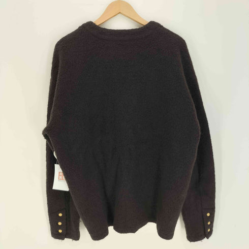 ザニューハウス THE NEWHOUSE 22AW LUIGI CARDIGAN レディース FREE