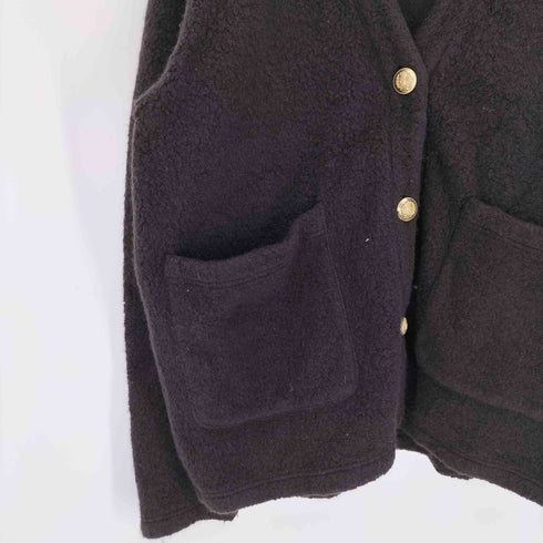 ザニューハウス THE NEWHOUSE 22AW LUIGI CARDIGAN レディース FREE