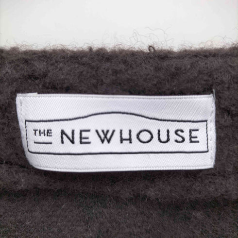 ザニューハウス THE NEWHOUSE 22AW LUIGI CARDIGAN レディース FREE
