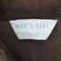 メンズビギ MENS BIGI リアルスエード レザーシャツ メンズ