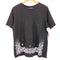 N NUMBER ペイズリー バンダナ グラフィック 半袖 Tシャツ メンズ 4