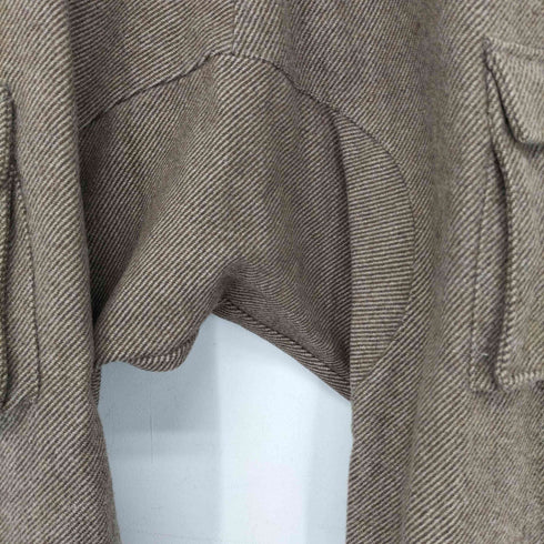 ロフトスキー rovtski ウールサルエルカーゴパンツ メンズ JPN:2