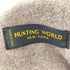 ハンティングワールド HUNTING WORLD リアルレザー M-65 マルチポケット レザー ジャケット メンズ 42