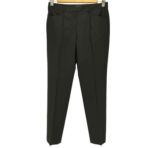 セオリーリュクス theory luxe EXECUTIVE テーパード スラックス パンツ レディース 36