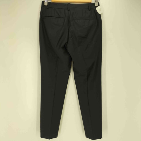 セオリーリュクス theory luxe EXECUTIVE テーパード スラックス パンツ レディース 36