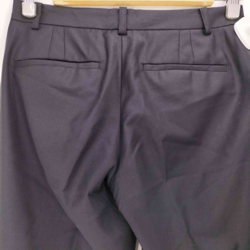 セオリーリュクス theory luxe EXECUTIVE テーパード スラックス パンツ レディース 36