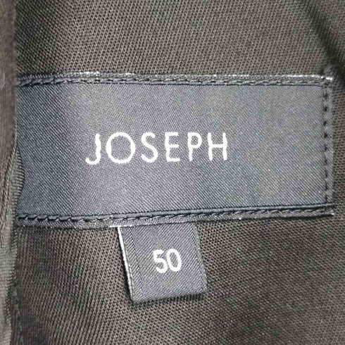 ジョゼフ JOSEPH フェイクレザーパンツ メンズ EUR:50