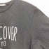 アンダーカバー UNDER COVER JUN TAKAHASHI フロントロゴプリント 半袖 Tシャツ メンズ JPN:2