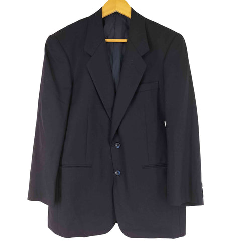 ジャンニヴァレンティノ GIANNI VALENTINO 2B ウールテーラードジャケット メンズ 11号