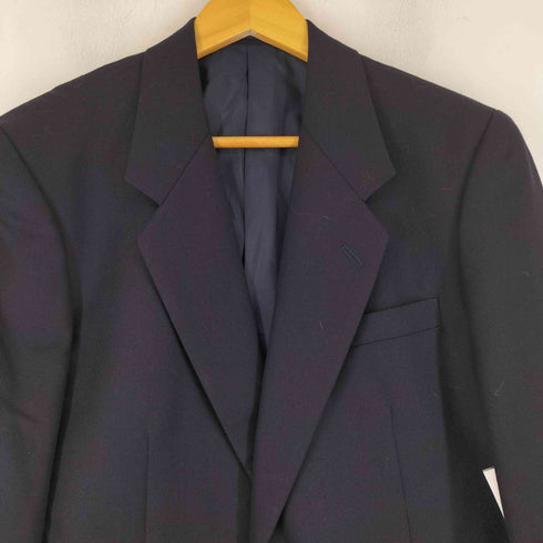 ジャンニヴァレンティノ GIANNI VALENTINO 2B ウールテーラードジャケット メンズ 11号