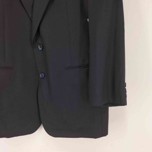 ジャンニヴァレンティノ GIANNI VALENTINO 2B ウールテーラードジャケット メンズ 11号