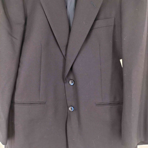 ジャンニヴァレンティノ GIANNI VALENTINO 2B ウールテーラードジャケット メンズ 11号