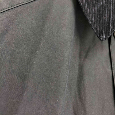 cotton country oxfordshire オイルドジャケット メンズ import:L