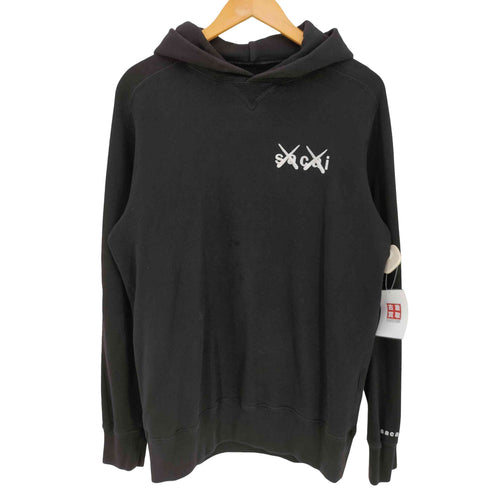 サカイ Sacai Embroidery Hoodie メンズ 4