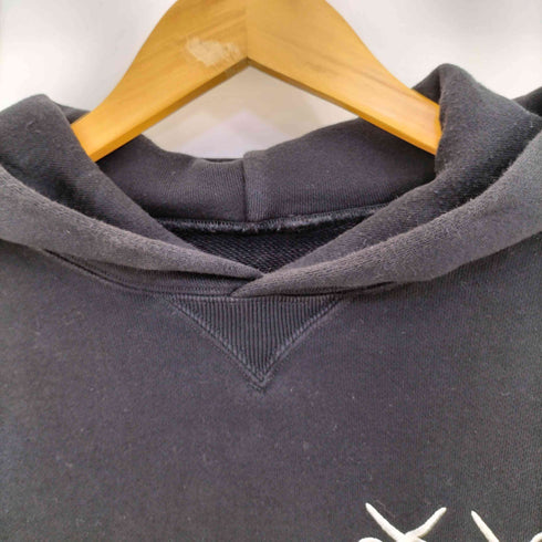 サカイ Sacai Embroidery Hoodie メンズ 4