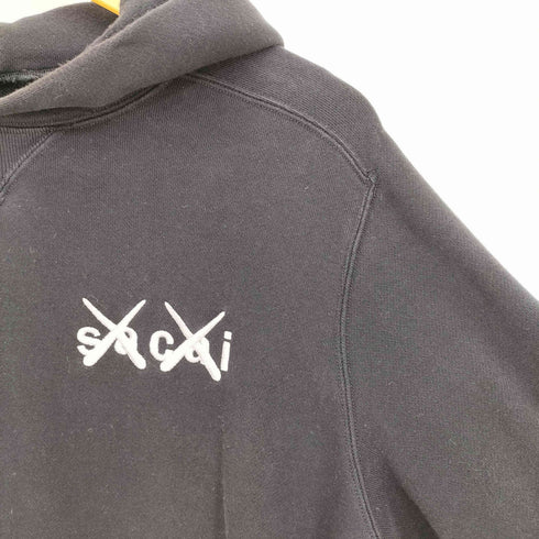 サカイ Sacai Embroidery Hoodie メンズ 4
