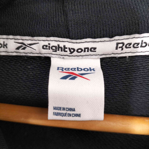 リーボック Reebok eightyone 81 Hoodie エイティワン フーディー メンズ JPN:0