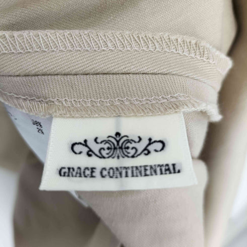 グレースコンチネンタル GRACE CONTINENTAL フレアスカート レディース 36