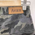 AVANDRESS サイドビッグ カーゴパンツ レディース XXS