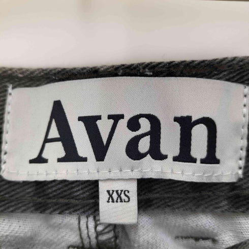 AVANDRESS サイドビッグ カーゴパンツ レディース XXS