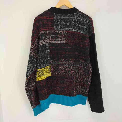 ディーゼル DIESEL k-lambroi pullover クルーネックニット メンズ import:L