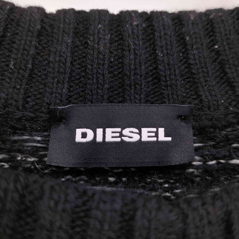 ディーゼル DIESEL k-lambroi pullover クルーネックニット メンズ import:L