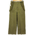 アウトドアプロダクツ OUTDOOR PRODUCTS Usual Things サスペンダー ミリタリー ベイカー パンツ レディース JPN:S