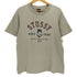 ステューシー Stussy 90S 紺タグ USA製 袖裾シングル ロゴ クルーネックTシャツ メンズ import:L