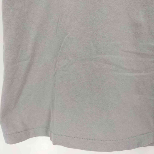 ステューシー Stussy 90S 紺タグ USA製 袖裾シングル ロゴ クルーネックTシャツ メンズ import:L
