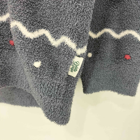ジェラートピケ gelato pique HOLIDAY ノルディックプルオーバー&ショートパンツセット レディース ONE SIZE