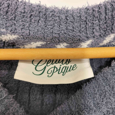 ジェラートピケ gelato pique HOLIDAY ノルディックプルオーバー&ショートパンツセット レディース ONE SIZE