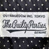 ワコマリア WACKO MARIA GUILTY PARTIES 刺繍 コットンリヨセル ドット ウエスタン半袖シャツ メンズ