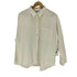 ザニューハウス THE NEWHOUSE AT HEART L/S ビックポケット レギュラーカラーシャツ レディース FREE