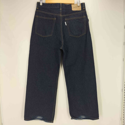 クーディプロダクション cootie productions 12.5oz Denim 5 Pocket Extra Baggy Pants メンズ JPN:M