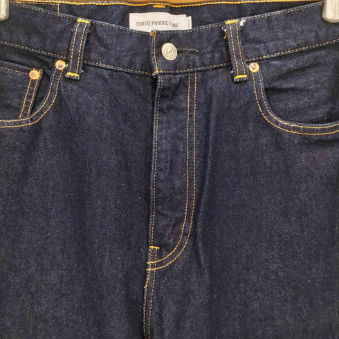 クーディプロダクション cootie productions 12.5oz Denim 5 Pocket Extra Baggy Pants メンズ JPN:M
