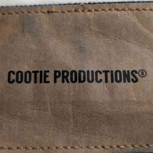 クーディプロダクション cootie productions 12.5oz Denim 5 Pocket Extra Baggy Pants メンズ JPN:M
