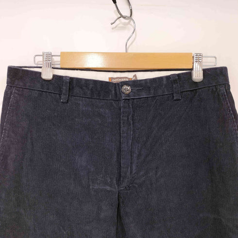 ドッカーズ DOCKERS コットン コーデュロイパンツ メンズ 32×30