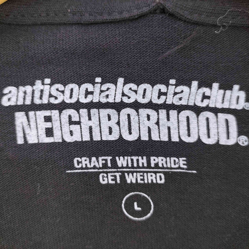 ネイバーフッド NEIGHBORHOOD 20aw Cambered Tee メンズ JPN:L