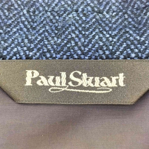 ポールスチュアート Paul Stuart ブレーレー千鳥ジャージージャケット メンズ import:M