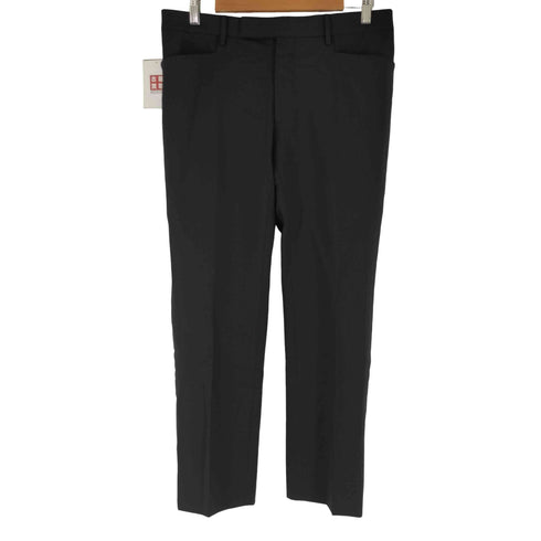 ランバン LANVIN スラックスパンツ ウール メンズ 46