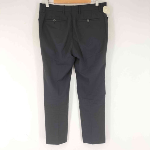ランバン LANVIN スラックスパンツ ウール メンズ 46